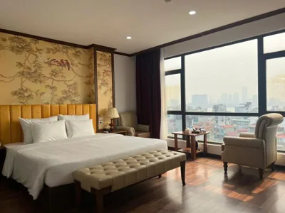 Hanoi Central Westlake Hotel – 사진 2