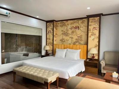 Hanoi Central Westlake Hotel – 사진 4