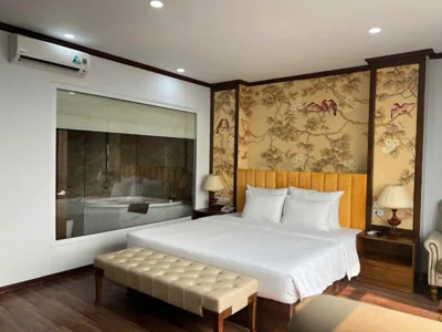 Hanoi Central Westlake Hotel – 사진 6