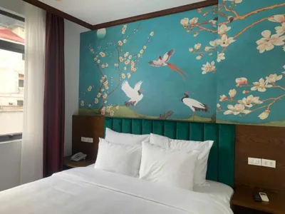 Hanoi Central Westlake Hotel – 사진 8