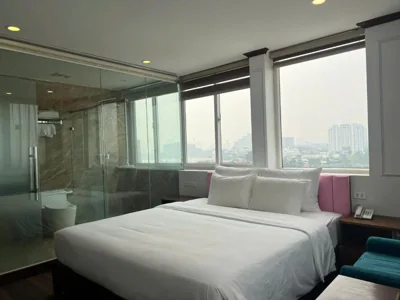 Hanoi Central Westlake Hotel – 사진 9