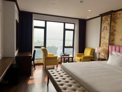 Hanoi Central Westlake Hotel – 사진 10