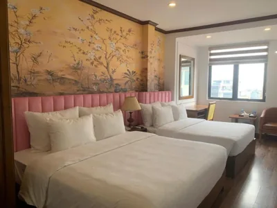 Hanoi Central Westlake Hotel – 사진 11