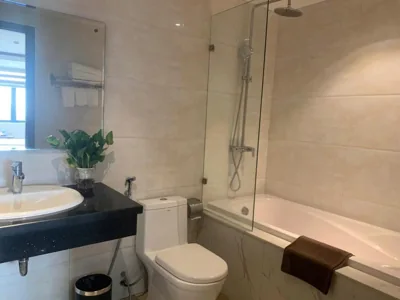 Hanoi Central Westlake Hotel – 사진 12