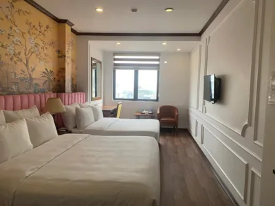 Hanoi Central Westlake Hotel – 사진 13