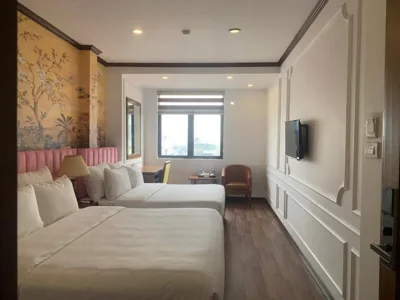 Hanoi Central Westlake Hotel – 사진 14