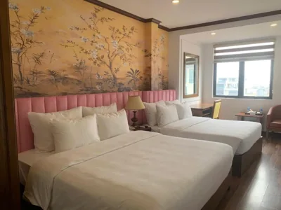 Hanoi Central Westlake Hotel – 사진 15