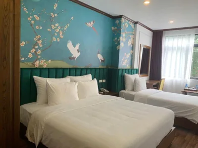 Hanoi Central Westlake Hotel – 사진 16